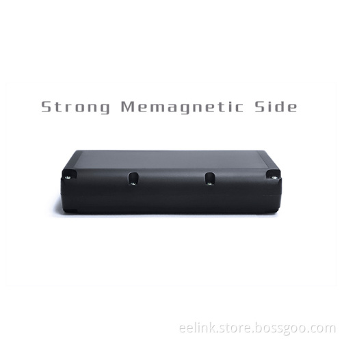 Long standby rechargeable GPS truck tracker